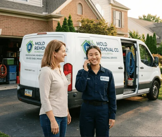 Crawlspace Mold Remediation Davisville, WV FAQs